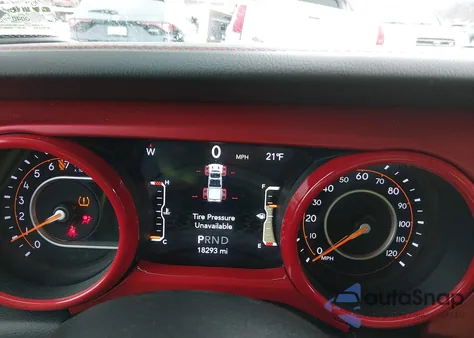 2023 Jeep Gladiator Rubicon 4X4 z USA, uszkodzony, nr VIN 1C6JJTBG9PL516824